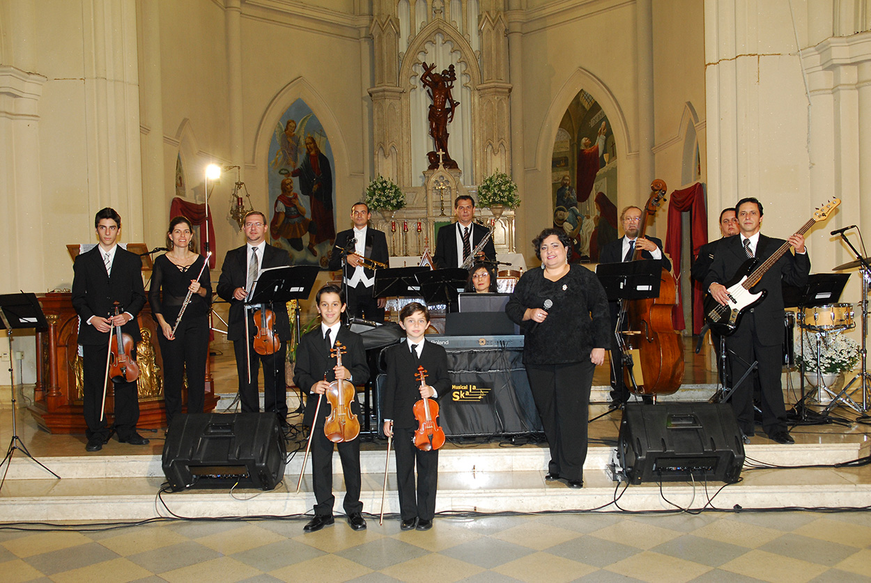  - 1 - Musical Skala - Músicos, Músicas e Grupo Musical para Casamento