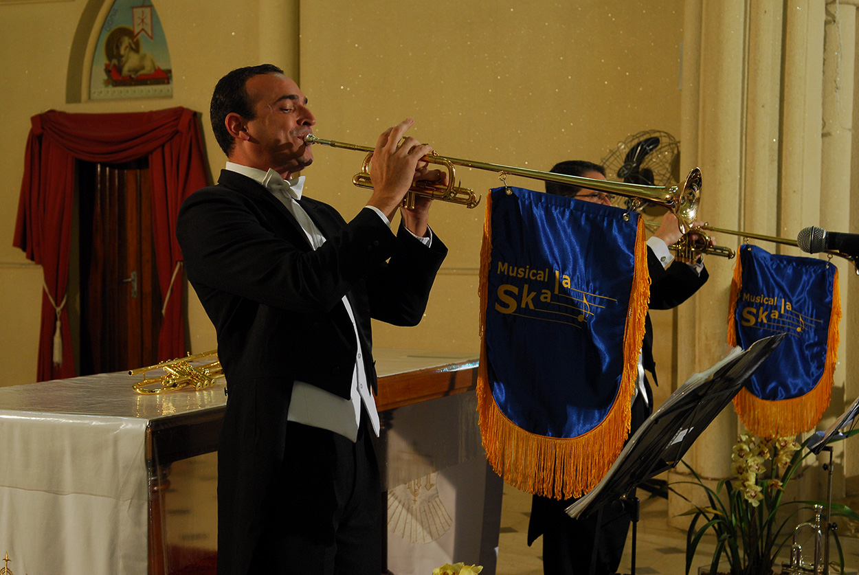  - 8 - Musical Skala - Músicos, Músicas e Grupo Musical para Casamento