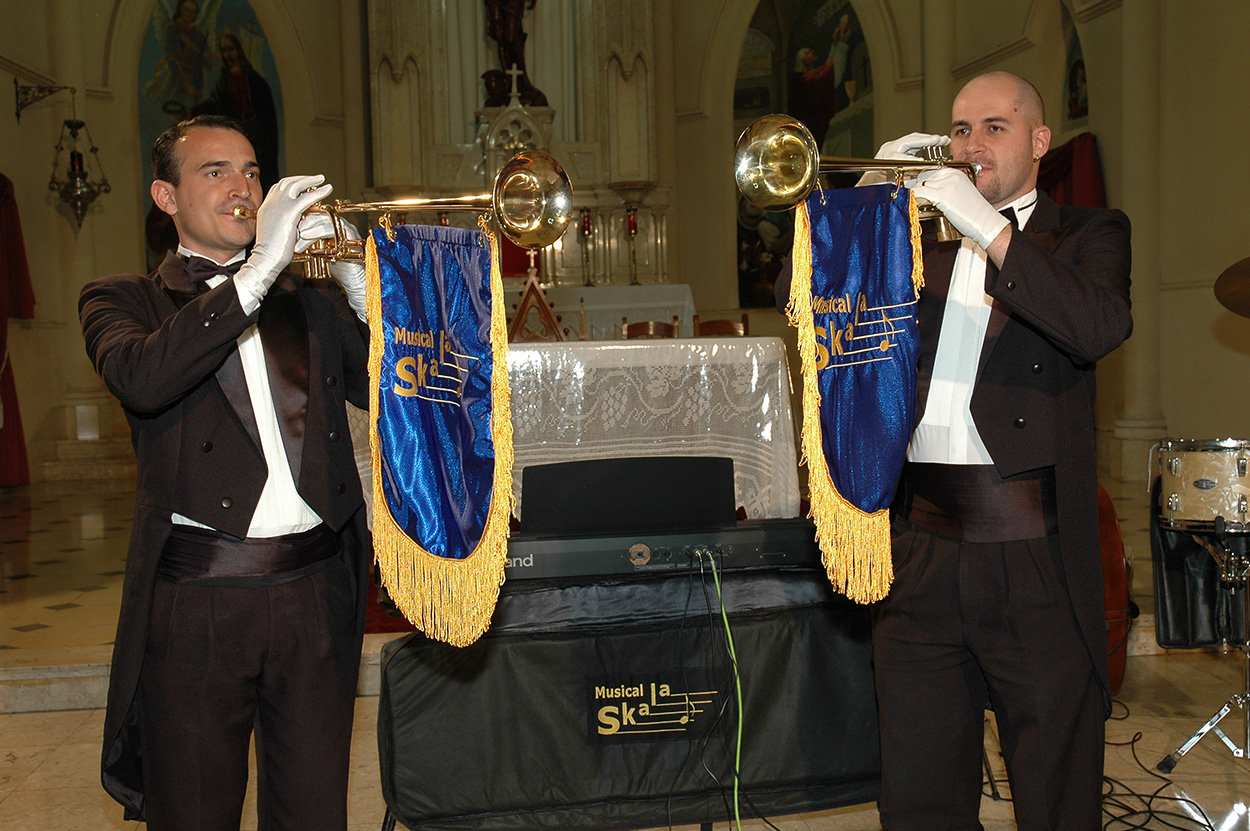  - 5 - Musical Skala - Músicos, Músicas e Grupo Musical para Casamento