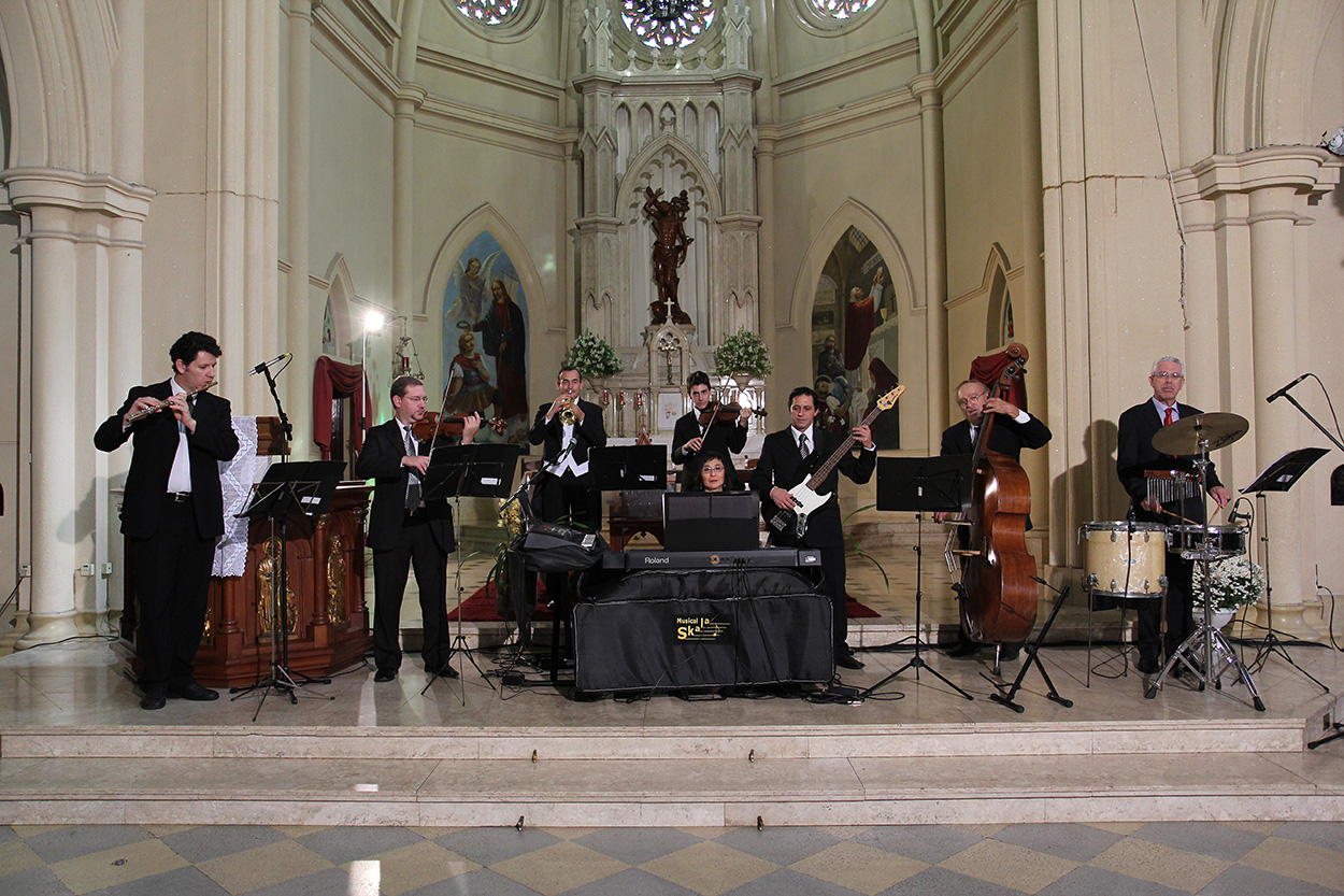 - 3 - Musical Skala - Músicos, Músicas e Grupo Musical para Casamento