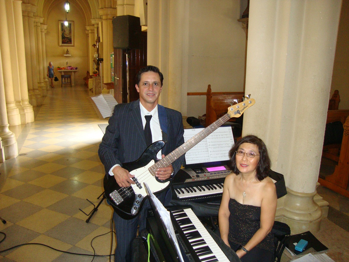  - 2 - Musical Skala - Músicos, Músicas e Grupo Musical para Casamento