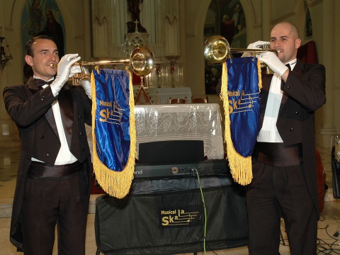 Empresa - Musical Skala - Músicos, Músicas e Grupo Musical para Casamento - 1