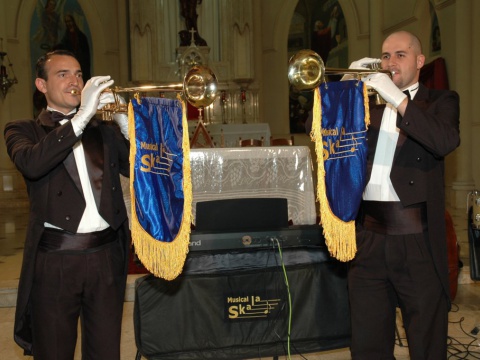  - 12 - Musical Skala - Músicos, Músicas e Grupo Musical para Casamento