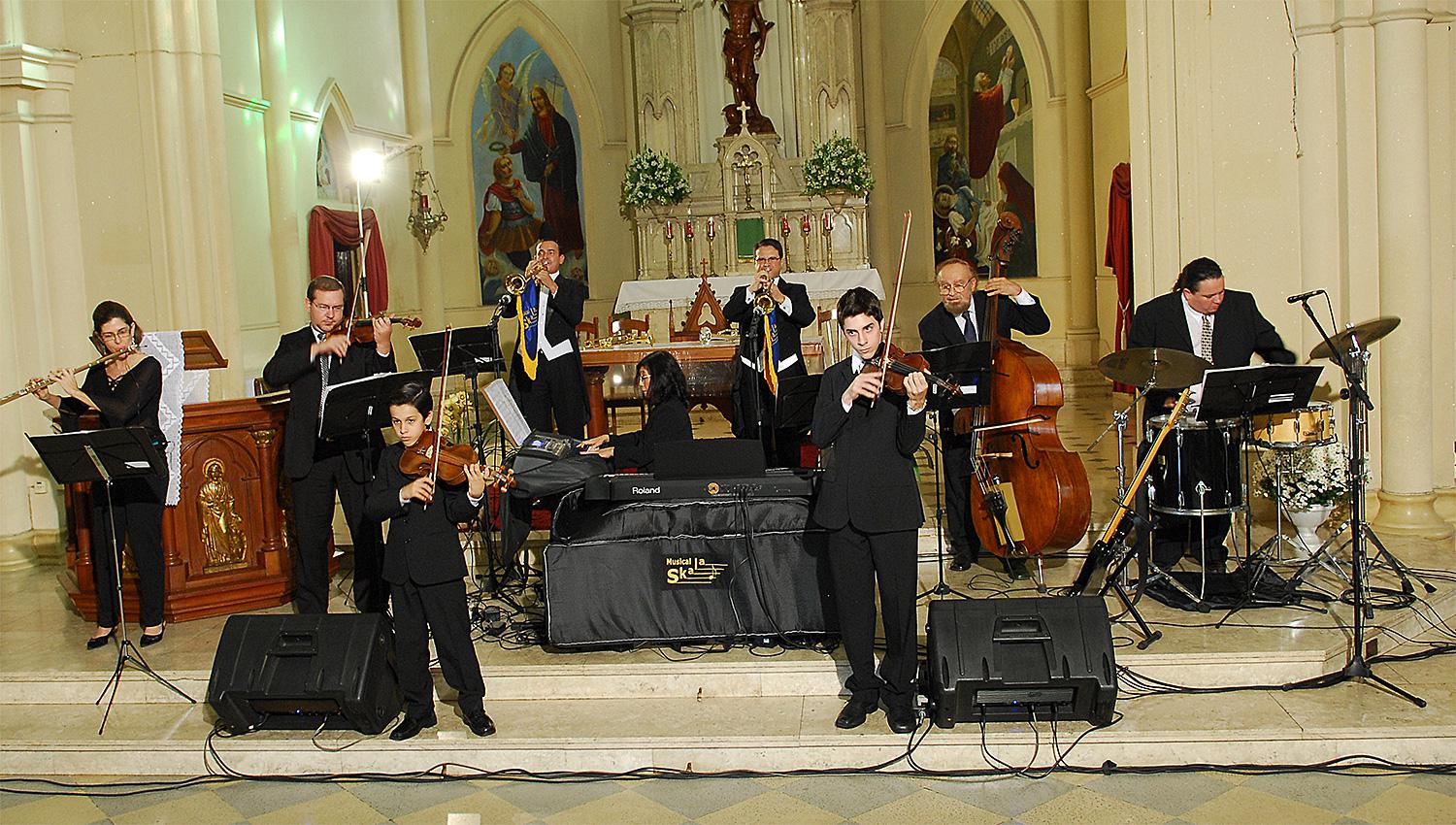 Músicos para Casamento - Musical Skala - Músicos, Músicas e Grupo Musical para Casamento - Musical Skala - Músicos, Músicas e Grupo Musical para Casamento